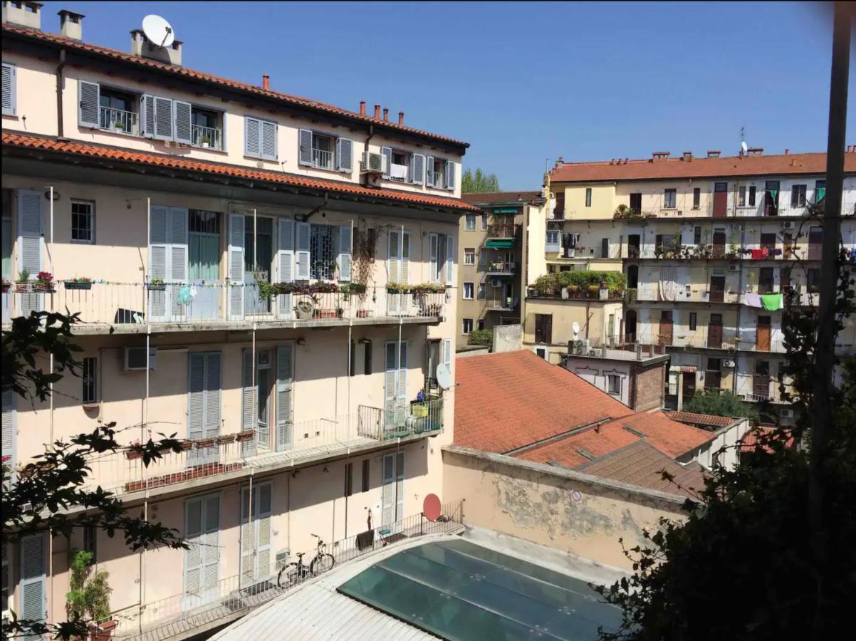 Appartamento LUVI - Paolo Sarpi Milano Esterno foto