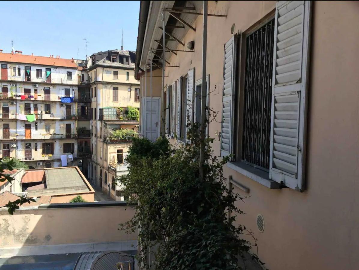 Appartamento LUVI - Paolo Sarpi Milano Esterno foto